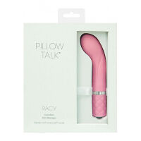 Pillow Talk Racy Mini G-Spot Vibrator