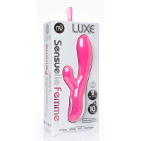 Nu Sensuelle Femme Luxe Vibrator Pink