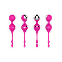 Naghi No 17 Rechargeable Duo Balls