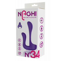 Naghi No 34 Rechargeable Couples Vibe