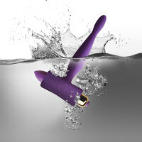 Petite Sensations Teazer - Purple