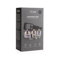 6 Piece Cupping Set