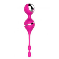 Naghi No 17 Rechargeable Duo Balls